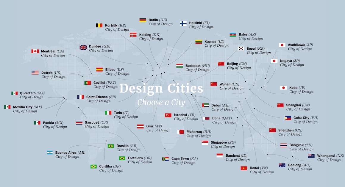 Creative Cities Network