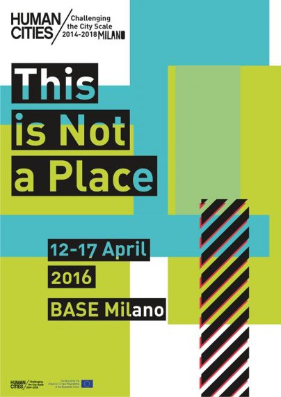 principal - this is not a place_milan HC exhibition∏Poliecnicodimilano