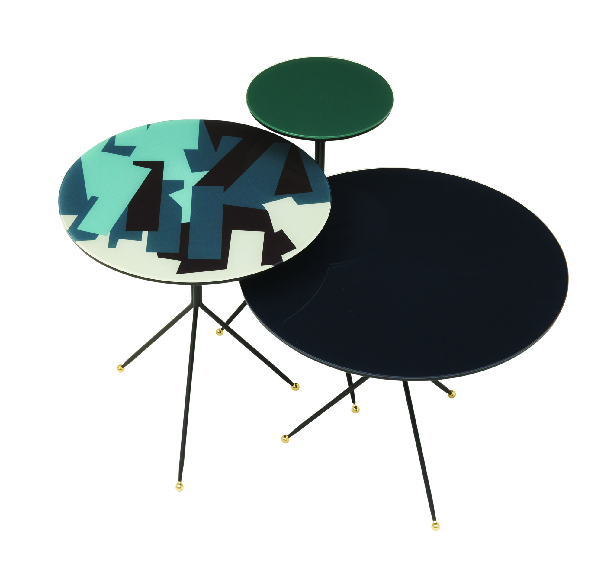 Art Coffee Table Set - Cities of Design Network